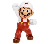 Together Super Mario Mini Figure (6 cm) - Fire Mario/Fire Mario