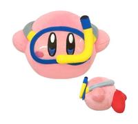Nintendo Together+ - Kirby - Kirby Swim Plush Toy 11 cm