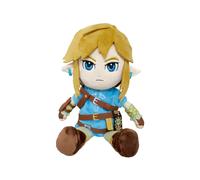 Together The Legend Of Zelda : Breath Of The Wild Link Teddy 21 Cm