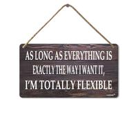Together They Built A Life They Loved Wooden Hanging Wall Sign, 5x10 Inch, Wood Sign Hanging Plaque for the Home Love Decorations