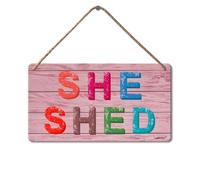 Together They Built A Life They Loved Wooden Hanging Wall Sign, 5x10 Inch, Wood Sign Hanging Plaque for the Home Love Decorations