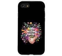Together We Are Tougher Than Cancer Awareness Unity - Case for iPhone SE (2020) / 7/8