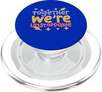 Together We’re Unstoppable PopSockets PopGrip for MagSafe