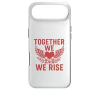 Together We Rise In Strength Case for iPhone Air