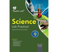 Together With CBSE Lab Practical Science for Class 9 for 2019 Exam
