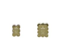 Together with Spaas Scented Tealights flatpack x24 4.5h, Romantic Reflections, Olive Green