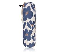 TOGETRUE Plastic Bag Holder, Lightweight Grocery Bag Holder for Plastic Bags, Wall Mount Floral Shopping Bags Dispenser Organizer for Kitchen Pantry Outdoor (Classic Blue)