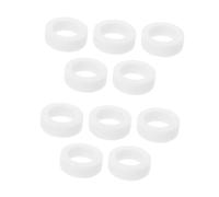 TOGEVAL 10 Rolls Breathable Medical for Wound Care Non-Woven Dressing Hypoallergenic Paper Flexible Skin Protection for Injuries and Scar Management