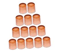 TOGEVAL 1000pcs Plastic Cups for Queen Rearing Beekeeping Tools Lightweight Mini Rearing Cell Kit for Bee Keepers Practical Grafting Equipment