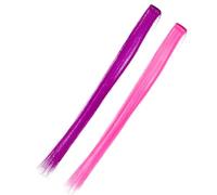 TOGEVAL 10Pcs Colored Clip Straight Hair Extensions for Women Natural Breathable Human Hair with Secure Comfortable Clips Vibrant Deep Purple Rose Red Easy Glamorous Styling for Parties