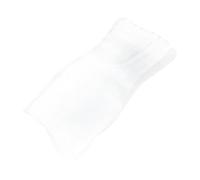 TOGEVAL 10Pcs Disposable Bags PE Material Soft Leak Dog Collection Cones for Artificial Insemination and Breeding Use
