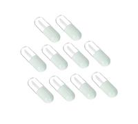 TOGEVAL 10Pcs Reusable Lip Gloss Tubes, 5Ml Empty Lip Colour Containers, Lightweight PP Plastic, Easy to Carry for DIY Makeup and Business Travel