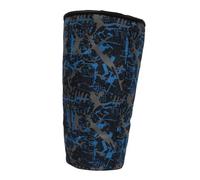 TOGEVAL 12 Inch Djembe Drum Waterproof Bag Oxford Cloth Camouflage Blue Shoulder Backpack for Music Instrument Protection