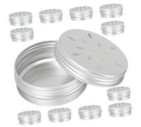 TOGEVAL 12pcs Dog Training Scent Box for Scent Training Tool Dog Nose Work for Puppy Essentials and