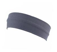 TOGEVAL 16pcs Elastic Hair Bands for Women Comfortable Sports Yoga Head Wraps Multi Color Soft Headbands for Makeup Shower and Daily Wear for Face Washing and Hair Protection