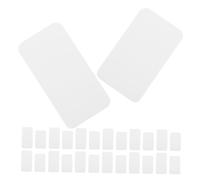 TOGEVAL 180pcs Insect Specimen Display Board with Precise Positioning for Science Labs Portable Butterfly Mounting Cards Color Retention Specimen Frame for Teaching and Research