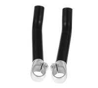 TOGEVAL 1pc Bike Handlebar Bike Extension Bar Cycle Handle Handle Grips Handlebar Cycling Bicicleta Road Cycling Grip Road Biking Handles Grips Black