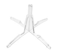 TOGEVAL 1Pc Detachable Clarinet Holder Durable Four Legged Support Stand for Flute and Clarinet Creative Design for Musicians for Music Lovers