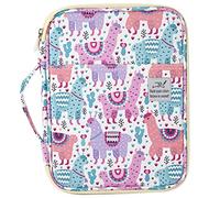 TOGEVAL 1pc Multi-Purpose Pencil Storage Pouch Capacity Drawing Pencils Bag Stationery Organizer for Artists Students and Office Use