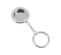 TOGEVAL 1Pc Protective Silicone Cover for Anti Scratch Lightweight Locator Shell Compatible Tracker Case with Keyring Single Pack