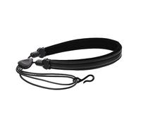 TOGEVAL 1pc Saxophone Neck Strap Comfortable Sax Shoulder Strap for Alto Tenor Soprano Design for Professional Junior Players Relieves Neck Pressure Easy Installation