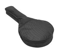 TOGEVAL 1Pc Thickened Mandolin Backpack with Shoulder Straps Portable and Practical Gig Bag for Mandolin Enhanced Protection for Musicians the Go