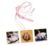 TOGEVAL 1pc Tortoise Pulling Rope Lightweight Leash for Safe Outdoor Walking and Breathable Design for Turtles and Tortoises for Pet Owners The Go