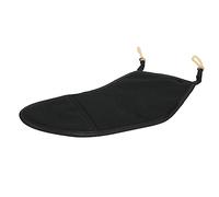 TOGEVAL 1pc Violin Shoulder Rest Pad Portable Chin Rest Cover Easy to Install Reduces Skin Irritation Protects Violin from Damage for Students and Professionals Reduces Skin Irritation