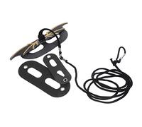 TOGEVAL 1set Halloween Reptile Leash Cool Wings Bearded Dragon Gecko Harness Traction Rope for Pets for Playtime