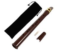 TOGEVAL 1set Mini Saxophone Portable Pocket Instrument for Boy Girl and Adults Easy to Play Beginner Saxophone Material for Young Musicians