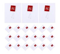 TOGEVAL 200pcs Nylon Tea Filter Bags Empty Disposable Tea Bags with Drawstring Practical and Easy to Use Filter Pouches and Spices and Beginners