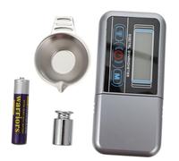 TOGEVAL 20g Mini Electronic Scale for Turntable Stylus Pressure Gauge Professional Force Scale Gauge Tester