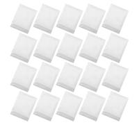 TOGEVAL 20pcs Music Sheet Binder Sleeves with Non-Reflective Plastic, Double-Sided A4 Page Protectors for Organised Music Management, for Pianists in Classroom or Stage Use