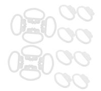 TOGEVAL 20pcs Pull String Music Box Handle Accessories Material Comfortable Grip Versatile Replacement for Various Music Boxes for Projects and Sharing Friends