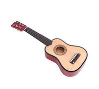 TOGEVAL 21 Inch Children's Guitar Acoustic Beginner Guitar Perfect Music-loving Boys and Girls