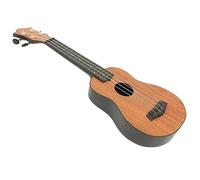 TOGEVAL 21-inch Sapele Wood Soprano Ukulele for Beginners, 4-string Acoustic Musical Instrument for Adults and Boys and Girls, Beginner-friendly Concert Ukulele