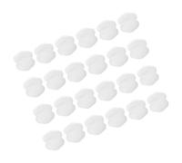 TOGEVAL 24pcs Disposable Ultra-Absorbent Breast Pads for Postpartum Maternity Nursing Breathable Thin Leakproof Pasties for Breastfeeding Mothers Soft Skin-Friendly Essential Protection