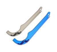 TOGEVAL 2pcs Bicycle Chain Guard Cover Clear Plastic Sprocket Protector Oilproof Chainwheel Crankset Cover Replacement for Mountain and Road Bikes Fit Easy Installation