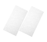 TOGEVAL 2Pcs Celluloid Guitar Head Veneer Shell Inlay Material for DIY Fretboard Fingerboard Neck Parts and Accessories
