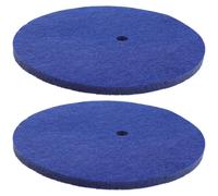 TOGEVAL 2pcs Fencing Hand Shield Pads Replacement Hand Protector for Epee and Foil Training Soft Breathable Sports Gear Wrist Guard for Practice Sessions