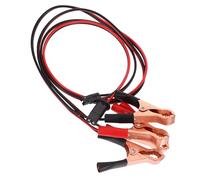 TOGEVAL 2pcs Fuel System Cleaner Adapter Kit Manual Injector Cleaning Tool with Power Cords Durable Material for Engine Care and Maintenance
