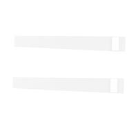 TOGEVAL 2Pcs Guitar Fingerboard Cover Protective Accessory Supple Thick PE Fretboard Protector for Acoustic and Electric Guitars Scratch Resistant Instrument Guard Decorative and Gift