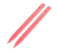 TOGEVAL 2pcs LCD Writing Tablet Stylus Pen Lightweight Replacement for Touchscreen Drawing and Note Taking Smooth Writing Tool for Learning Work and Entertainment Electronic Boards