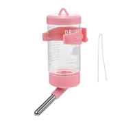 TOGEVAL 2pcs Leak Automatic Water Feeders for Hamsters Capacity Practical Pet Drinking Tools Design for Clean Living Spaces for and Chinchillas