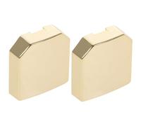 TOGEVAL 2pcs Mechanical Metronome Sliding Block for Piano and Guitar Pendulum Accessory for Enhanced Practice Fit for Various Instruments