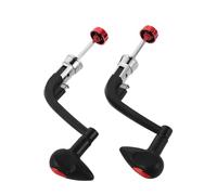 TOGEVAL 2pcs Metal Fishing Reel Handle Grip Replacement Spinning Crank Arm for Enhanced Torque and Comfortable Carrying Compatible with Various Fishing Reels