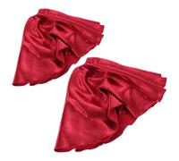 TOGEVAL 2pcs Moxa Heater Cover Fabric Sleeve for Acupoint Warming Devices Standing Moxa Heater Cover Heat Retention