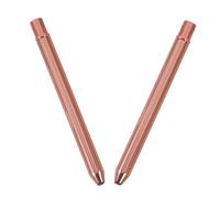 TOGEVAL 2pcs Rocket Head Eyelash Brushes Mascara Wands Comb for Makeup Eyebrow Applicator for Eyelashes Professional Eye Makeup Tools