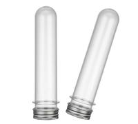 TOGEVAL 2pcs Small Shoe Lace Storage Box Case for Home Use, Simple White Shoelace Organizer Packaging Container