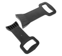 TOGEVAL 2pcs Tire Changer Mount Pad Tire Mounting Tool Bead Rim Clamp for Car and Motorcycle Tyre Installation